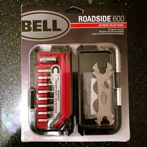 Bell Roadside 600 Compact Tool Kit.